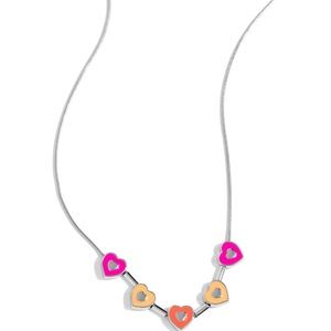 Paparazzi ECLECTIC Heart Necklace